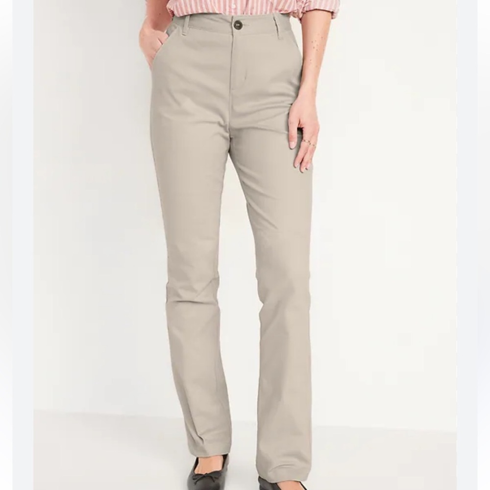 High-Waisted Wow Flare Pants